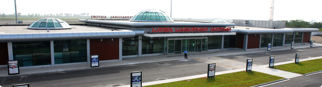 Batumi International Airport Taxi Service