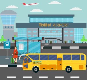 Tbilisi Airport bus Schedule 