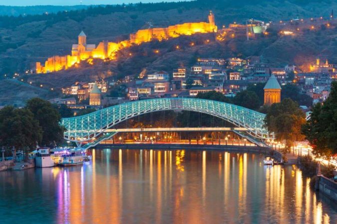 tbilisi-peace-bridge