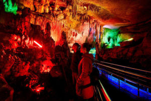 Kutaisi - Prometheus Caves & Sataplia Nature Reserve
