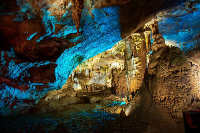 Prometheus-caves