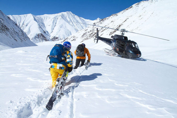 gudauri-helicopter-skiing-tour