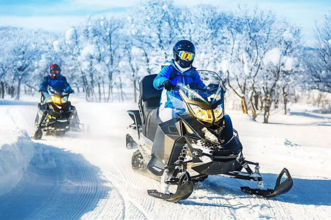 gudauri-snowmobile-tour